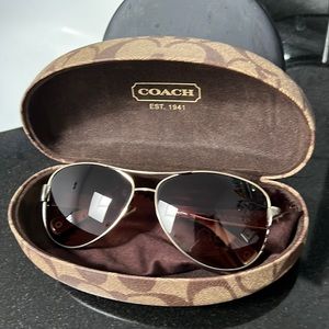 Coach Sunnies
